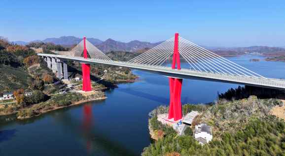 通车倒计时！和襄高速六安段通过交工验收