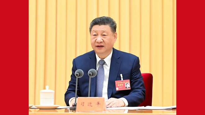 中央经济工作会议在北京举行 习近平发表重要讲话