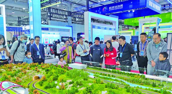 2024年全国科技活动周拉开帷幕