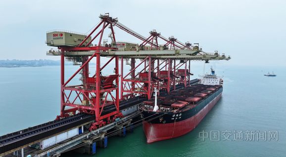 今年7月至8月国投湄洲湾煤炭码头累计完成煤炭吞吐量399.32万吨