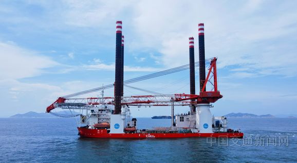 “群力”轮顺利完成升级改造和海试任务
